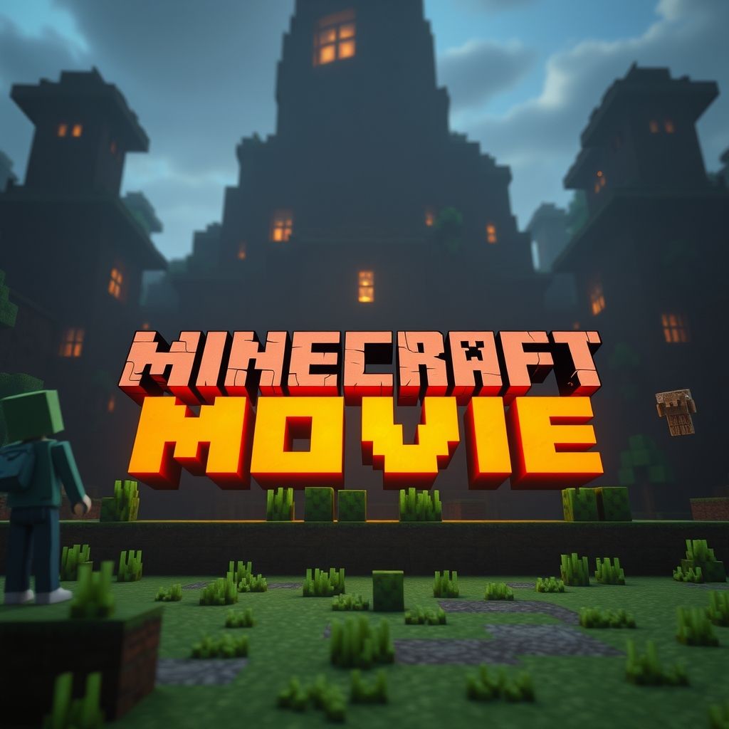 จากเกมสู่จอใหญ่: เส้นทางสร้าง 'Minecraft Movie' ที่น่าทึ่ง